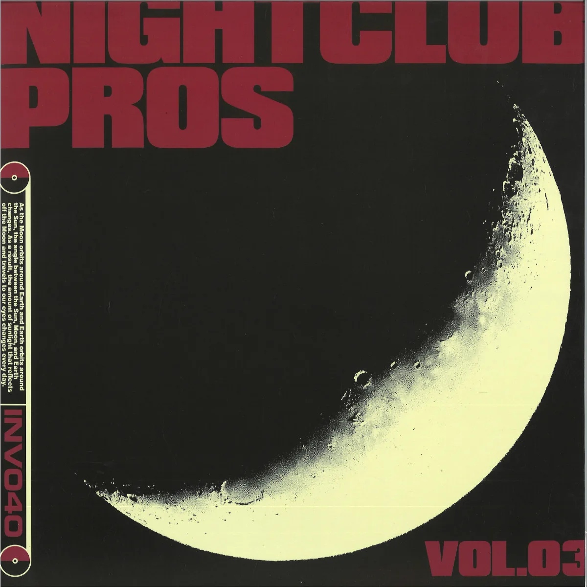 Regal,Dj Emerson,Tensal&¦Asstnt — NIGHTCLUB PROS VOL. 03