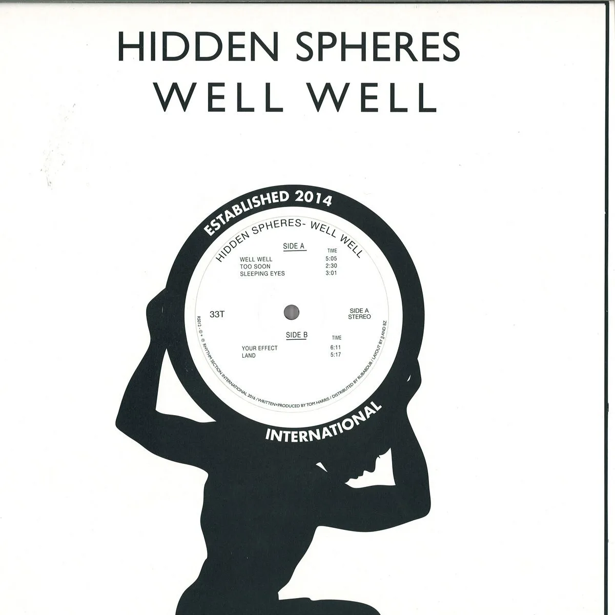 Hidden Spheres — Well Well