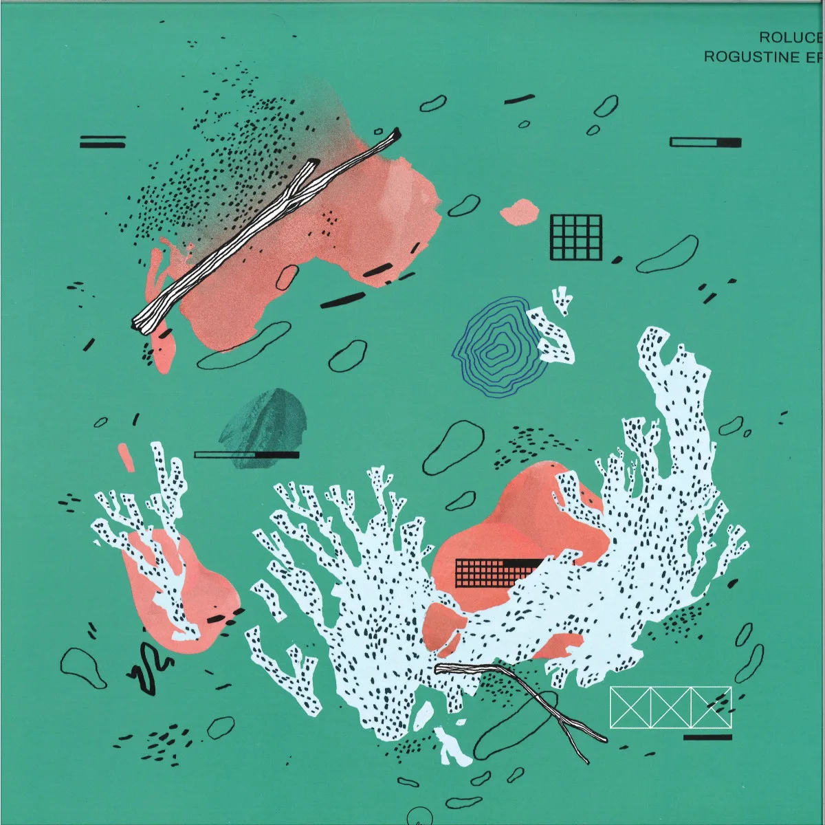 Roluce — Rogustine EP