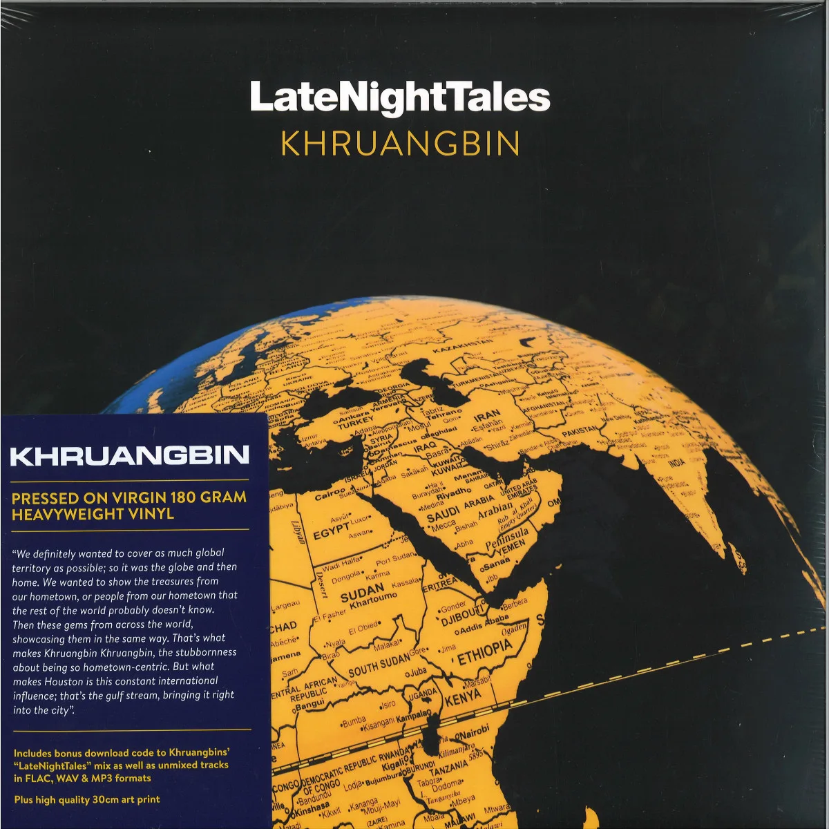 Various — Khruangbin 2x12"