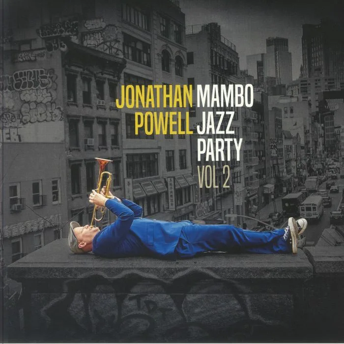 Jonathan POWELL — Mambo Jazz Party Vol 2