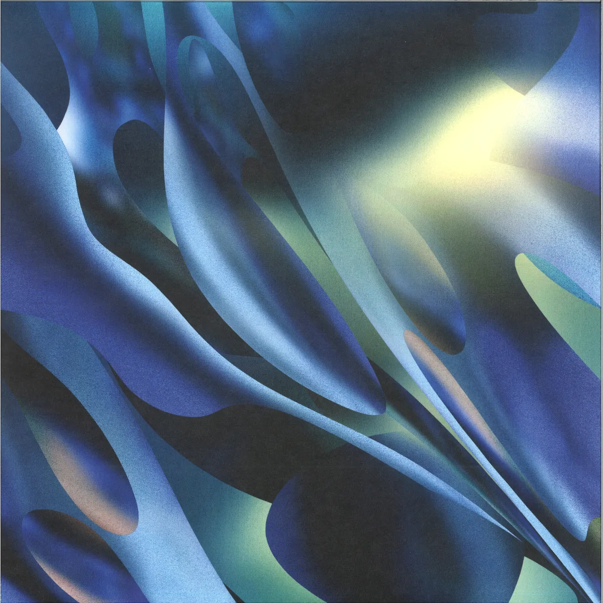 Front cover — The Jaffa Kid — Polysynthesis pt. 2