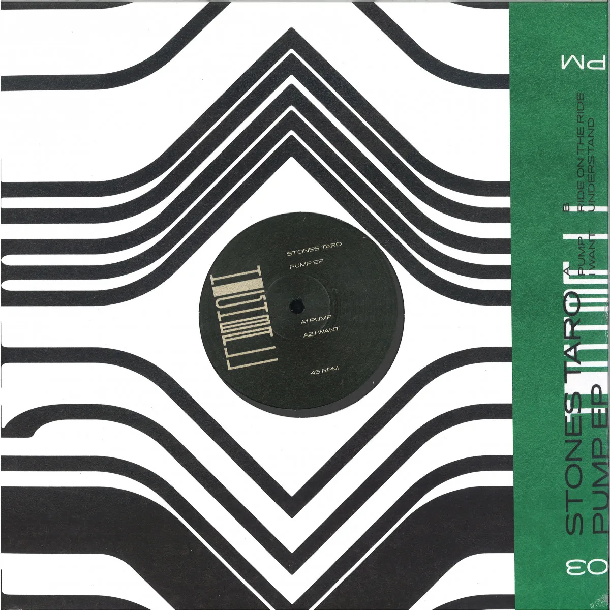 Stones Taro — Pump