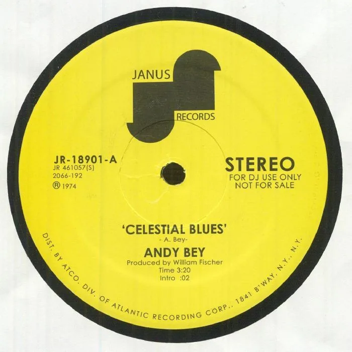 Andy BEY / GARY BARTZ NTU TROOP — Celestial Blues