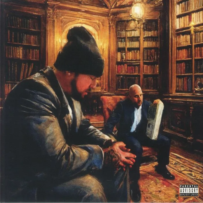 M DOT & CONFIDENCE — Library Of Sound