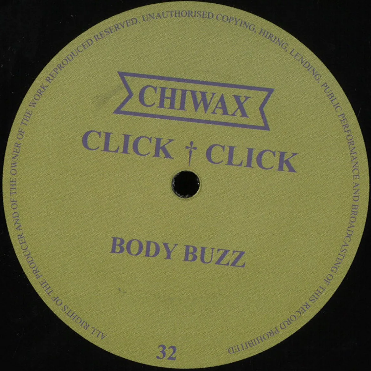 Click Click — Body Buzz