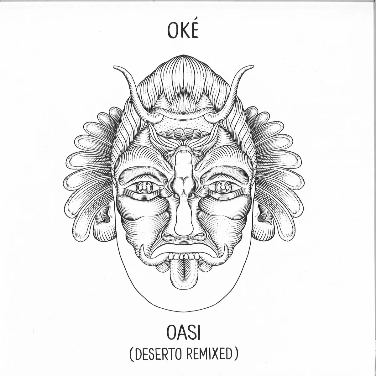 Oké — Oasi (Deserto Remixed)