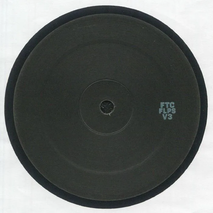Back cover — KMFH aka KYLE HALL — FTC Flips V3