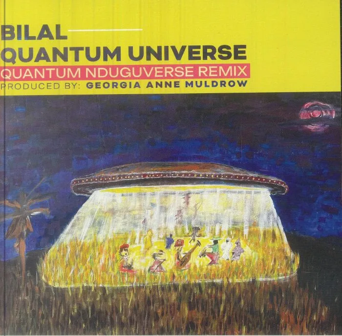 BILAL — Quantum Universe