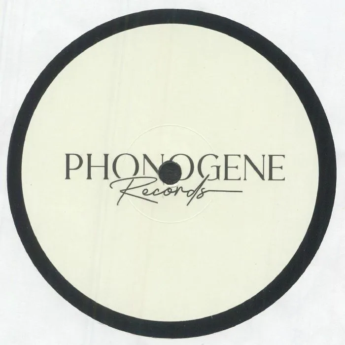 Back cover — NU SOUL CITY — Phonogene