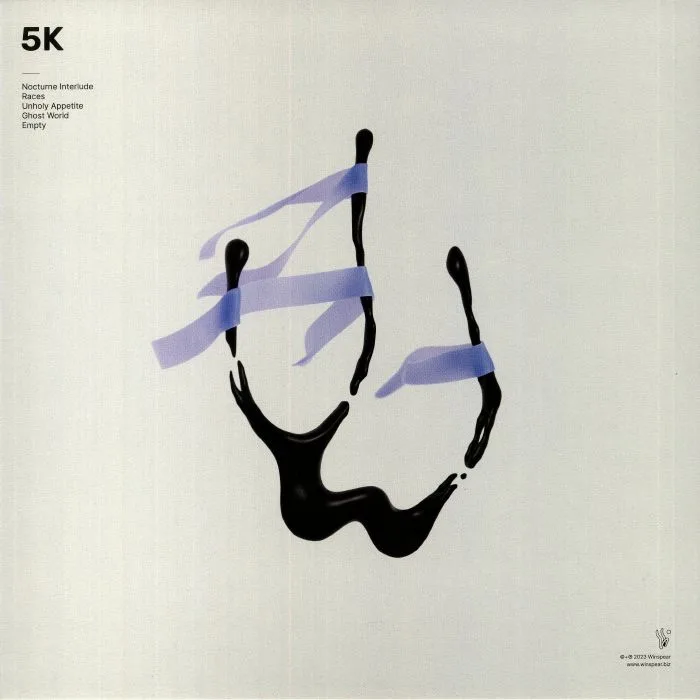 Back cover — BARRIE — 5K