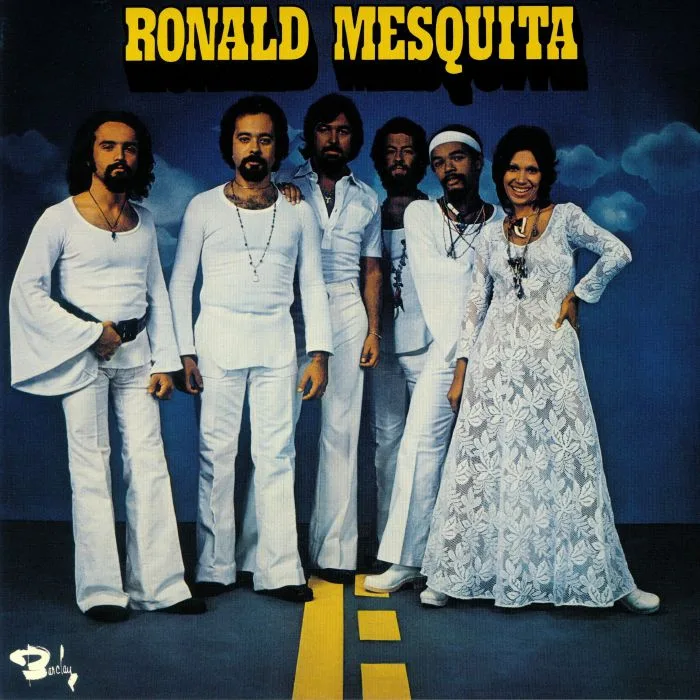 Ronald MESQUITA — Bresil 72 (reissue)