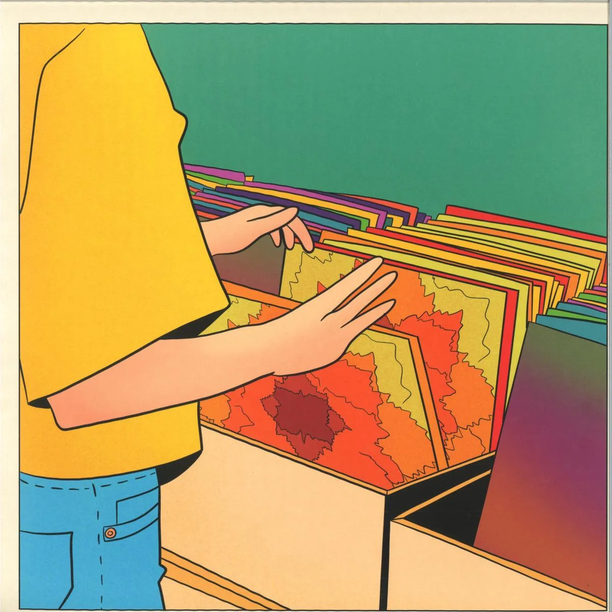 Frivolous — Meteorology 2x12"