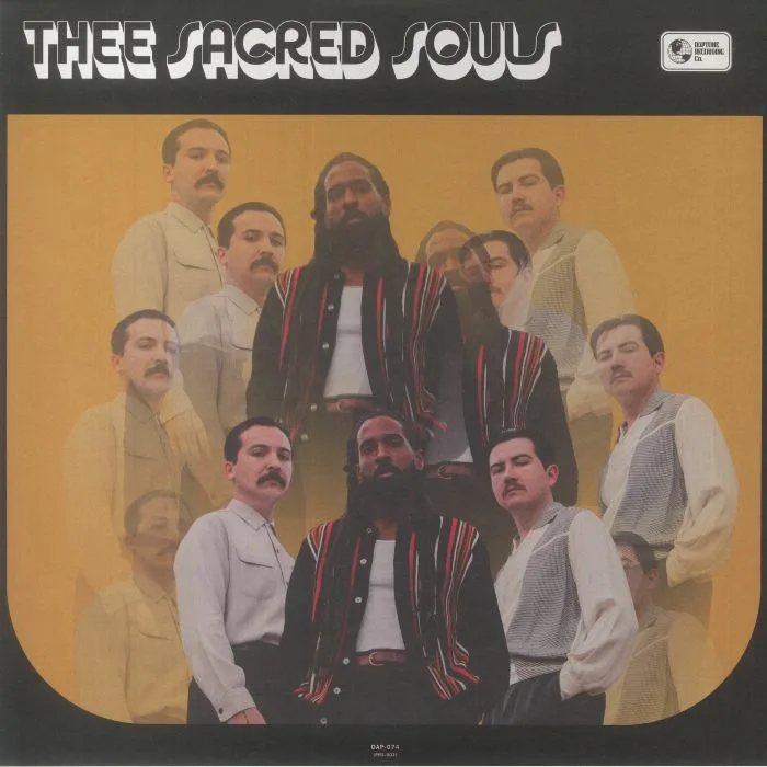THEE SACRED SOULS — Thee Sacred Souls