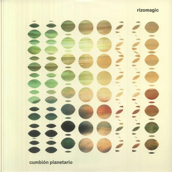RIZOMAGIC — Cumbion Planetario