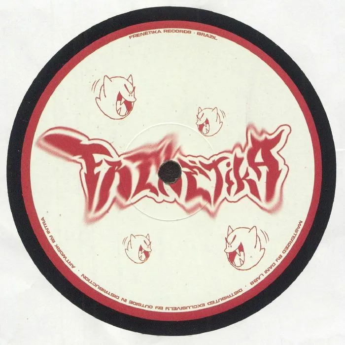 Back cover — MOLEN / TRAJANO / ALQUIMIC — Magia Da Vudu EP