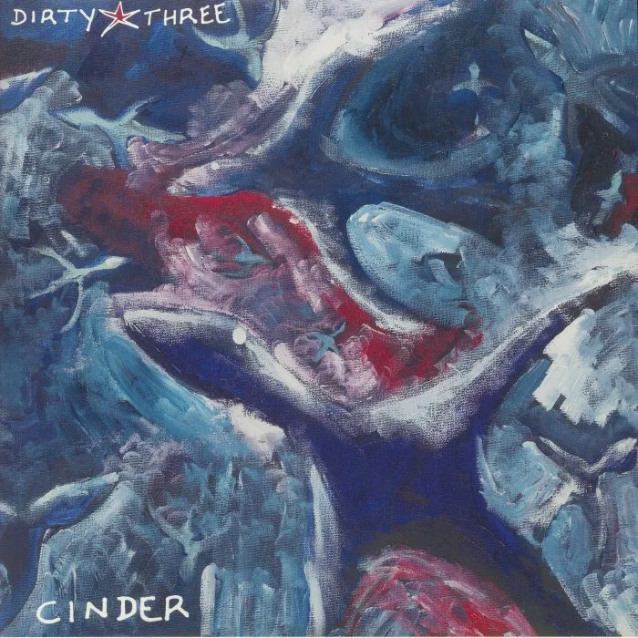 DIRTY THREE — Cinder