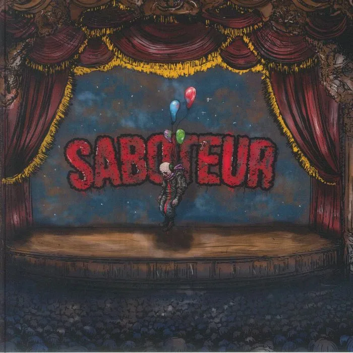 SABOTEUR — Saboteur