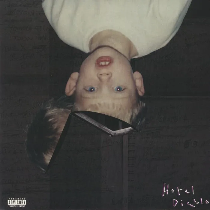 MACHINE GUN KELLY — Hotel Diablo