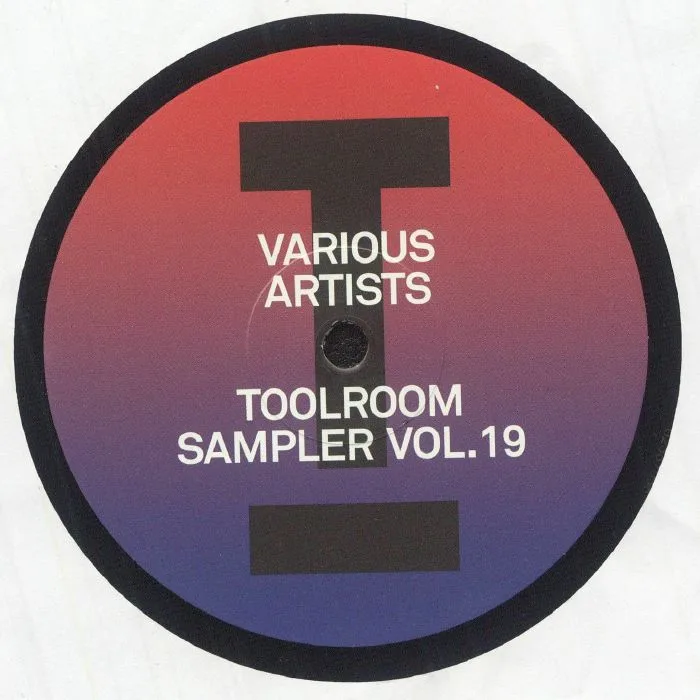 Лицевая сторона обложки — Martin IKIN / SIAN LEE / ILLYUS / BARRIENTOS / SHARAM JEY / MARCO LYS / WEISS — Toolroom Sampler Vol 19