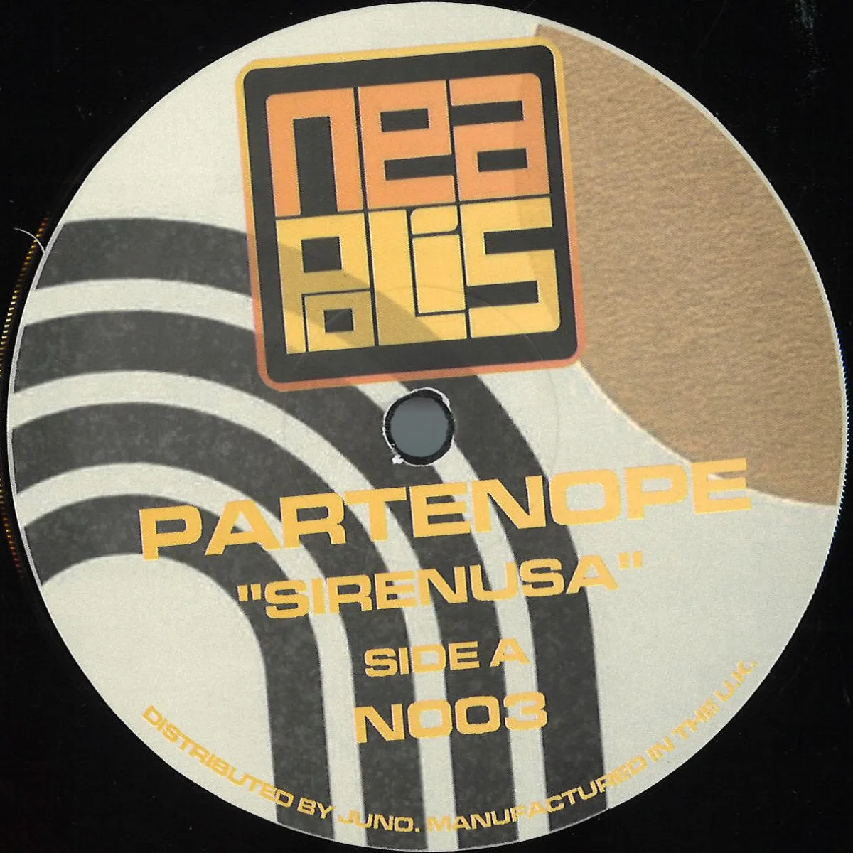 Partenope — Sirenusa/Vetara