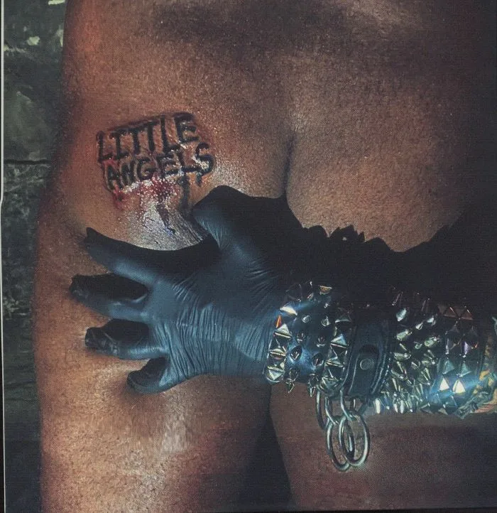 LITTLE ANGELS — Psycho Summer