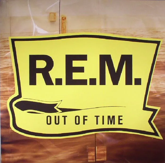 REM — Out Of Time: 25th Anniversary Edition (remastered)