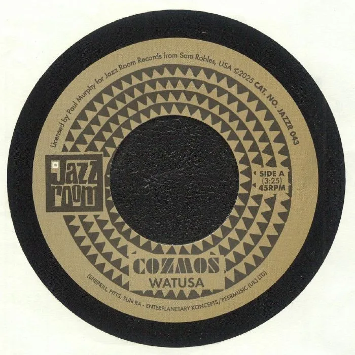 COZMOS — Watusa