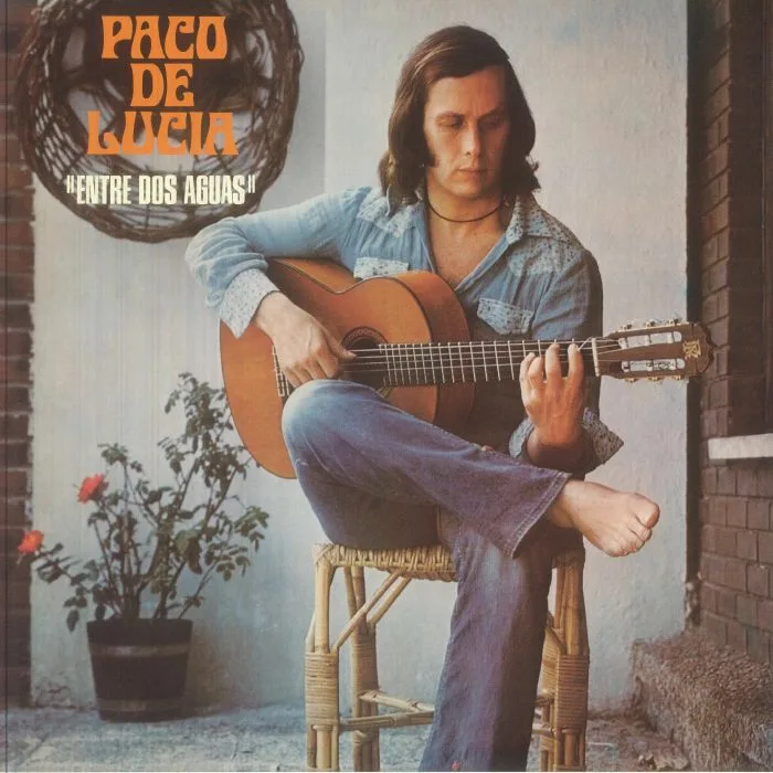 PACO DE LUCIA — Entre Dos Aguas