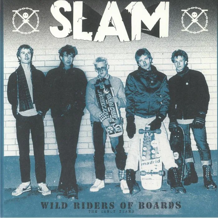 SLAM — Wild Riders Of Boards: The Early Years