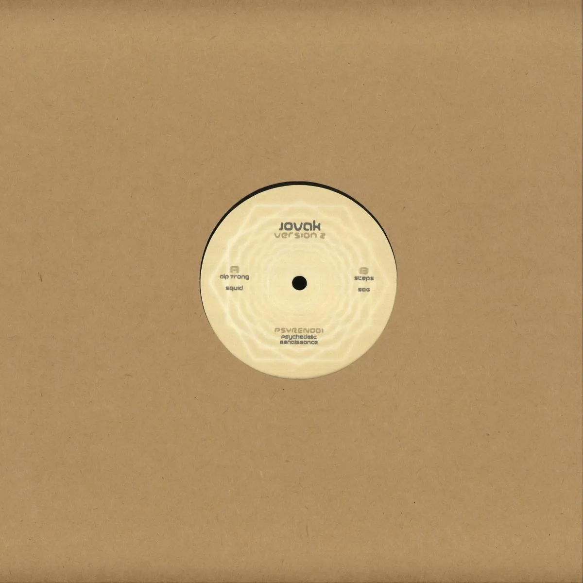Back cover — Jovak — Version 2