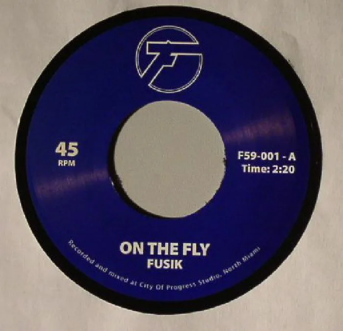 FUSIK — On The Fly