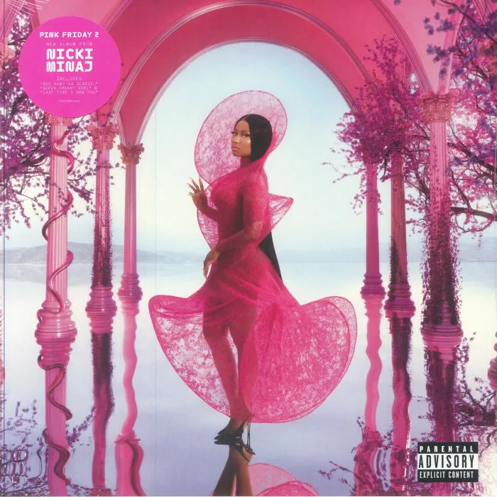 Nicki MINAJ — Pink Friday 2