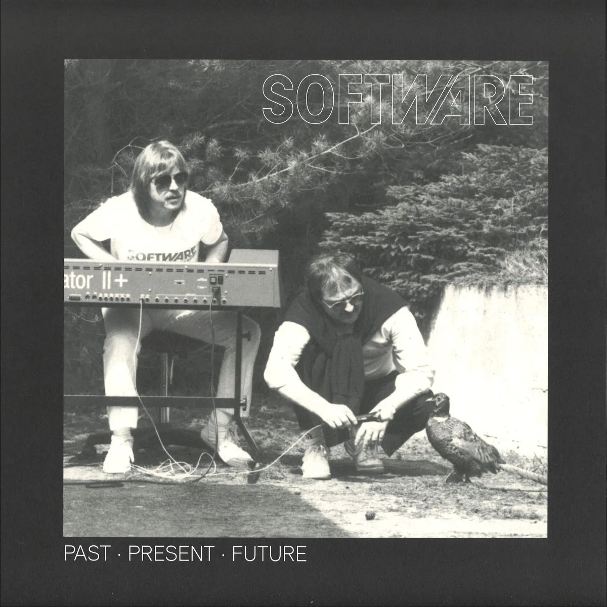 Software — Past • Present • Future