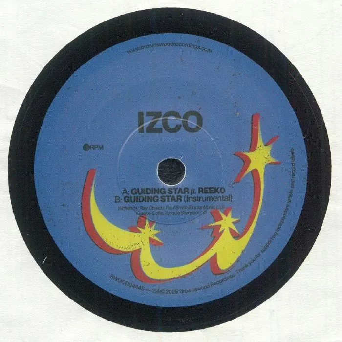 IZCO — Guiding Star