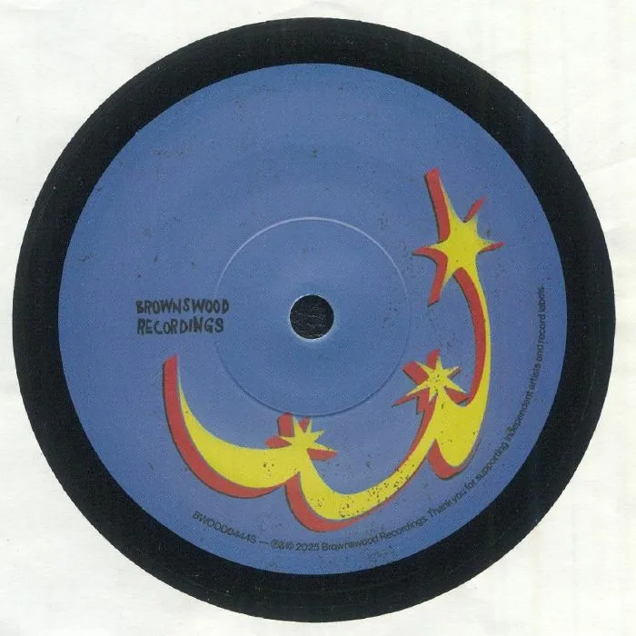 Back cover — IZCO — Guiding Star