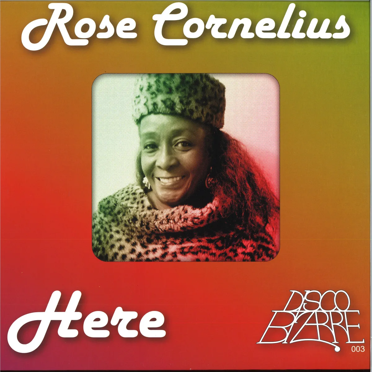Rose Cornelius — Here