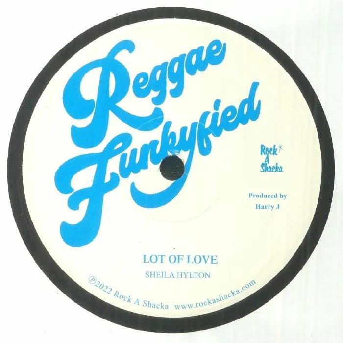 Sheila HYLTON — Lot Of Love (reissue)