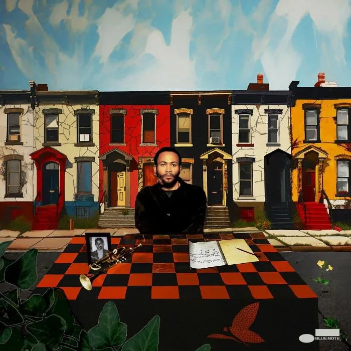 Brandon WOODY — For The Love Of It All