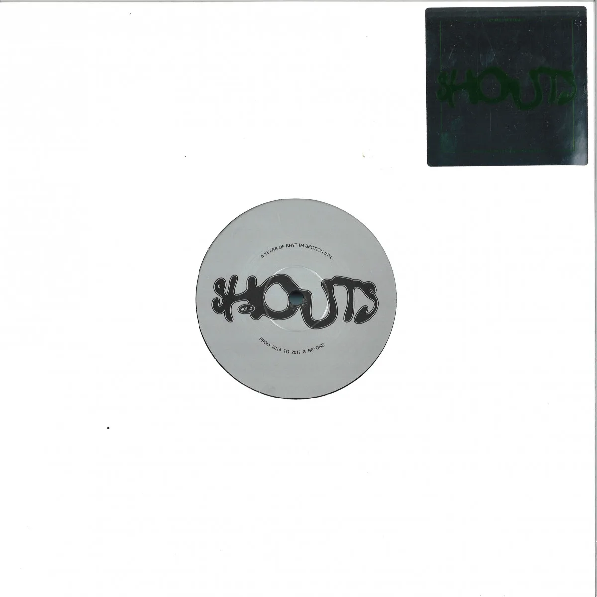 Various — SHOUTS Vol.2