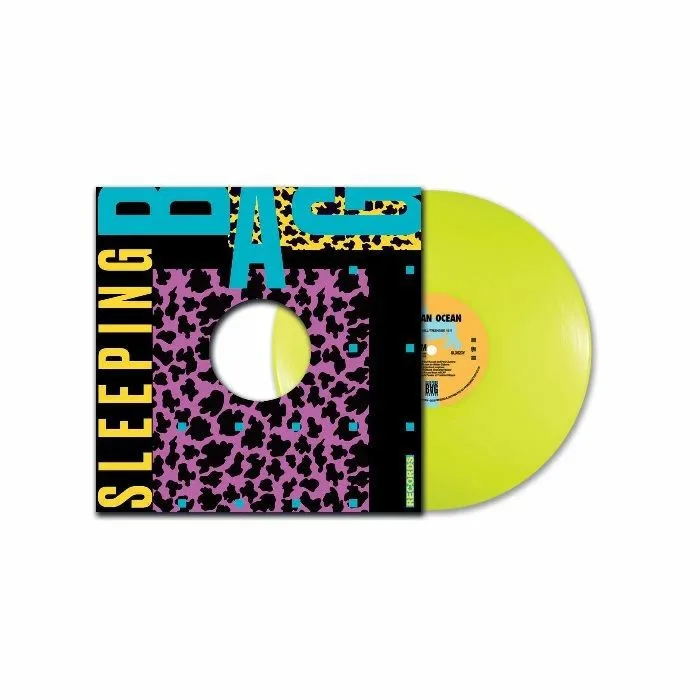 Front cover — INDIAN OCEAN — Treehouse / School Bell (Record Store Day RSD 2025)