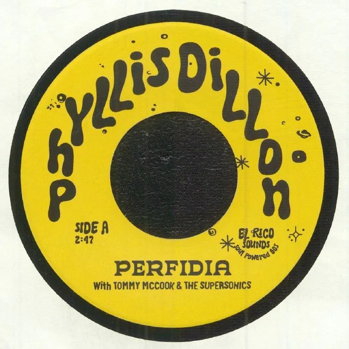 Phyllis DILLON / NORA DEAN — Perfida