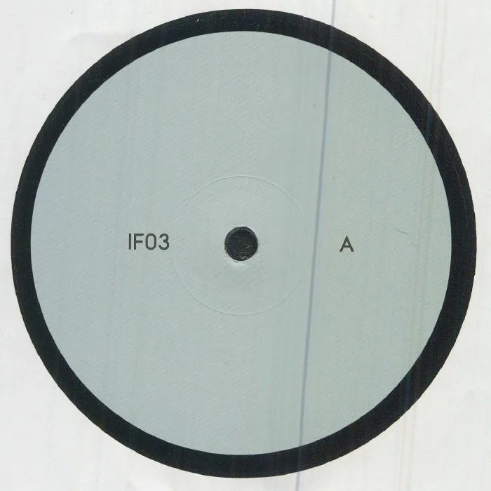 Front cover — Robert ISTOC — IF 03