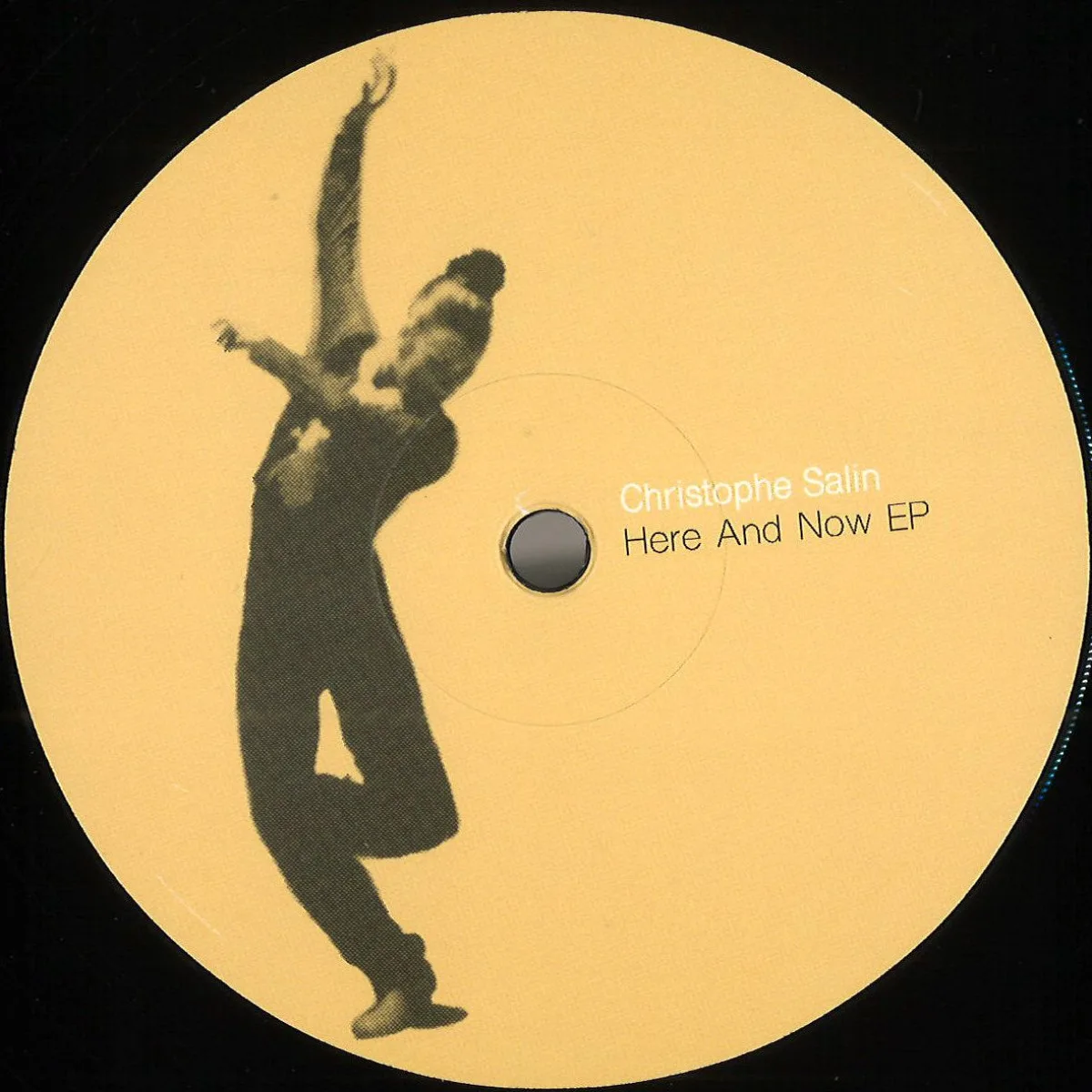 Christophe Salin — Here And Now EP