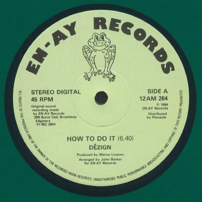 DEZIGN — How To Do It