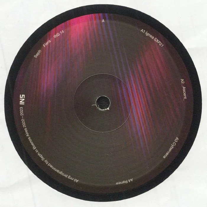 SEPH — Fiera