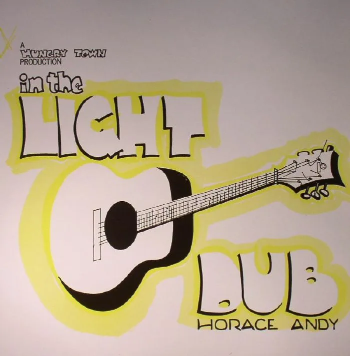 Horace ANDY — In The Light Dub