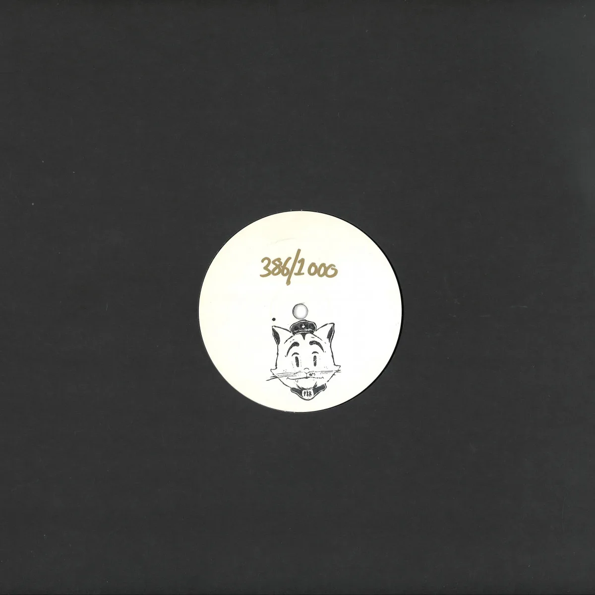 Back cover — Highrise&Peaky Beats — PBR005