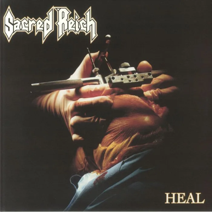 SACRED REICH — Heal (remastered)