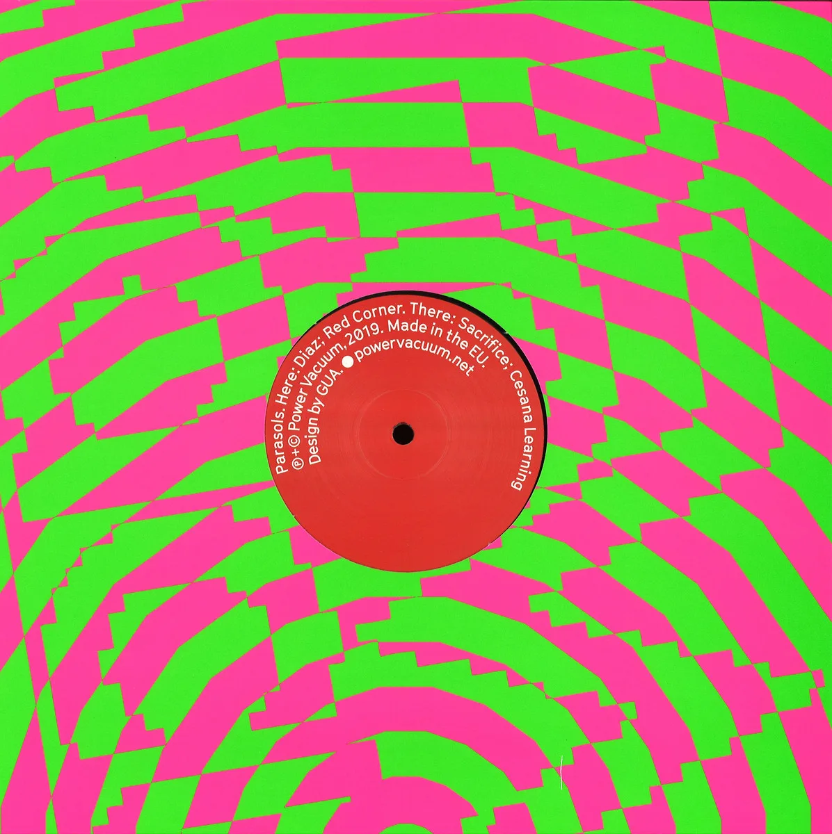 Parasols — Diaz